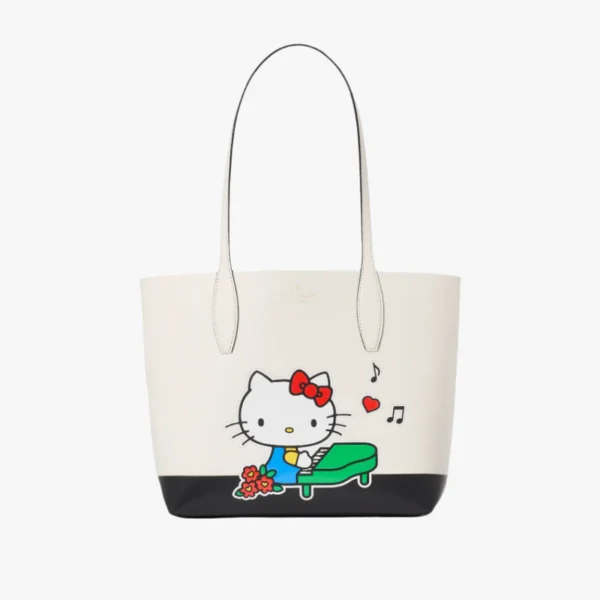 Hello Kitty x Kate Spade New York Tote Bag