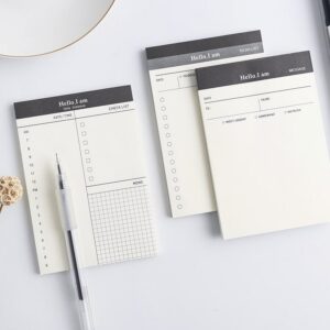 Business Day Planner