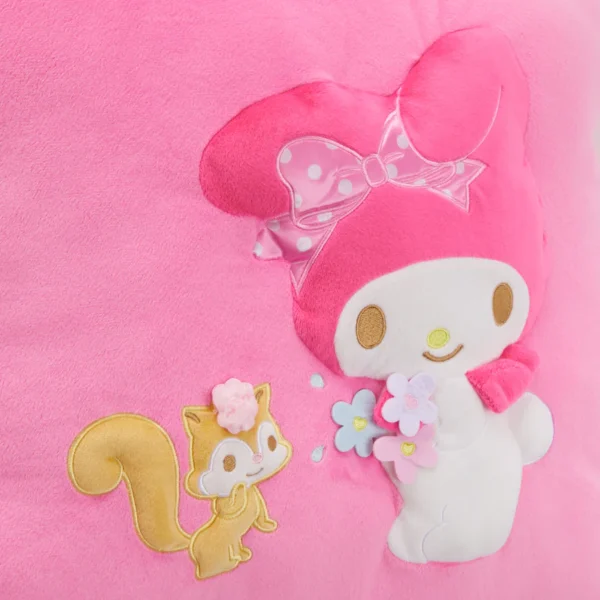 My Melody 2-Way Throw Pillow (Home Essentials Series) - Image 3