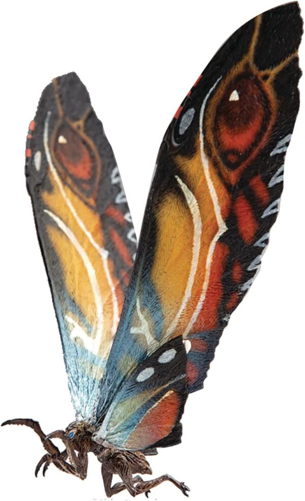 Hiya Toys Godzilla: King of Monsters – Mothra Exquisite Basic Action Figure - Image 2