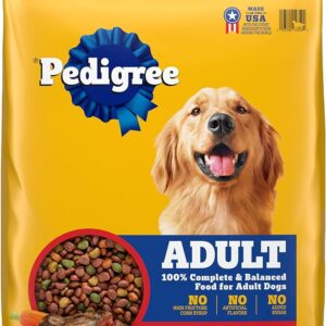 Pedigree Complete Nutrition Adult Dry Dog Food