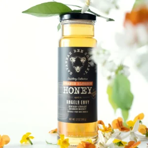 Port Bourbon Barrel Aged Orange Blossom Honey