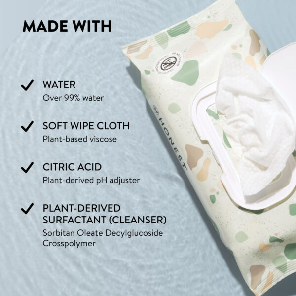Clean Conscious™ Wipes - Image 3