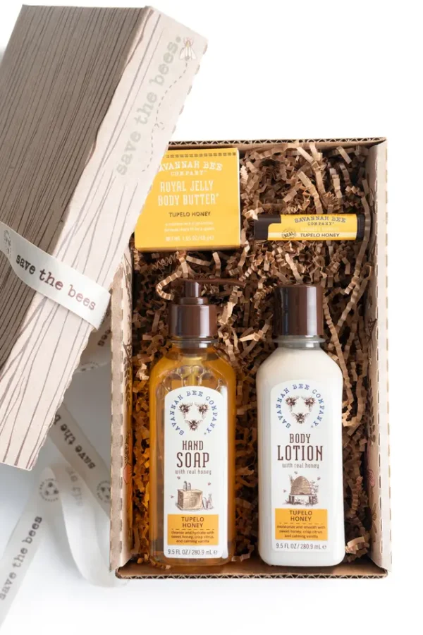 Tupelo Body Care Gift Set